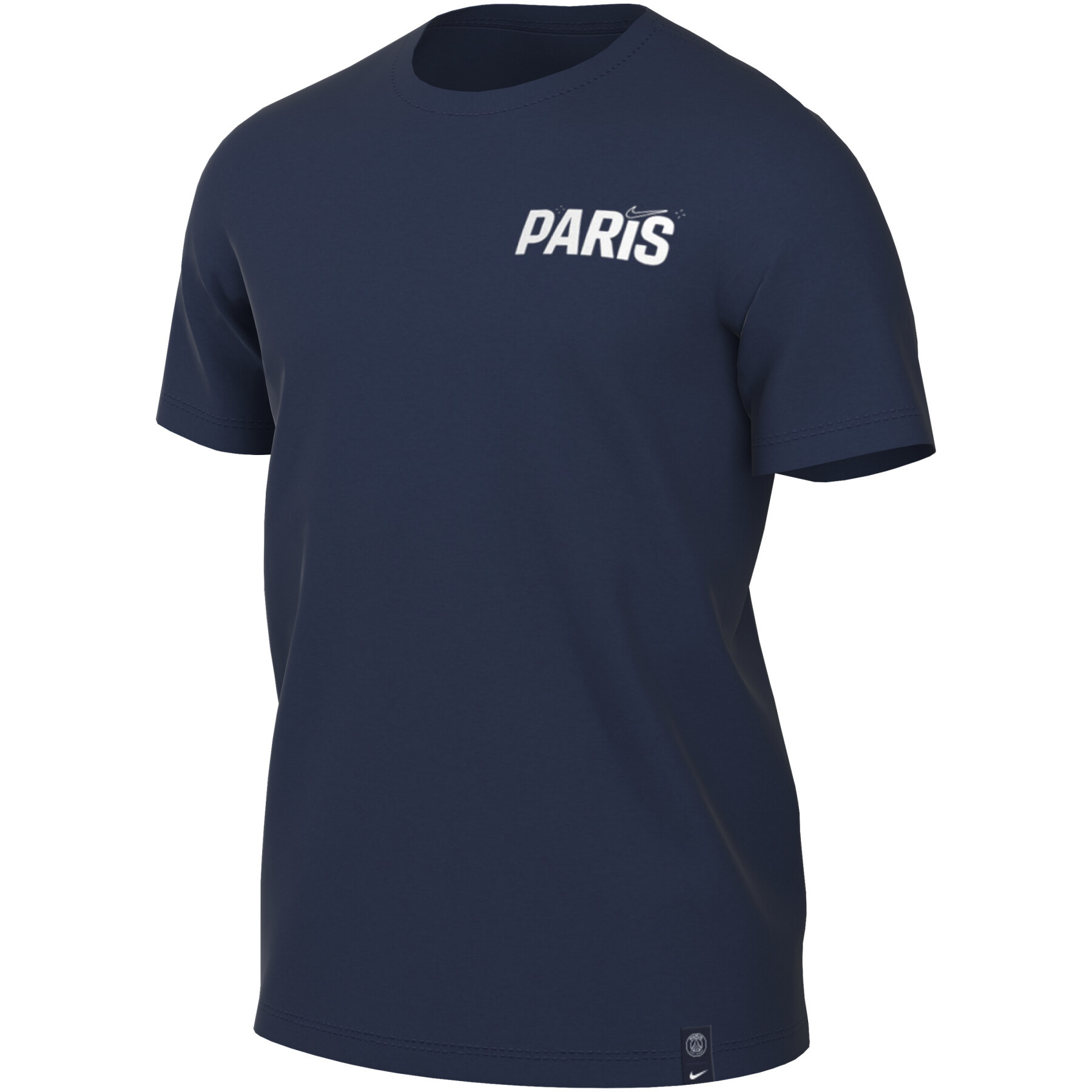 Футболка Чоловіча NIKE PSG PHOTO BLUE FV8920-410