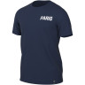 Футболка Чоловіча NIKE PSG PHOTO BLUE FV8920-410
