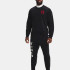 Кофта Men's UA Rival Terry 25th Anniversary Crew 1363725-001