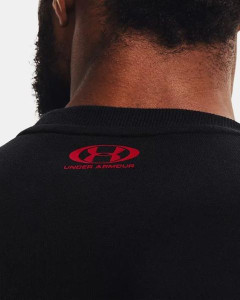 Кофта Men's UA Rival Terry 25th Anniversary Crew 1363725-001