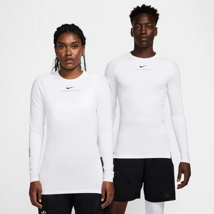 Лонгслів Nike NOCTA Long-Sleeve Base Layer DN0001-100