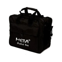 Сумка медична Meta Medical Bag 19L чорний 36х18х30 см 1910000100 1910000100