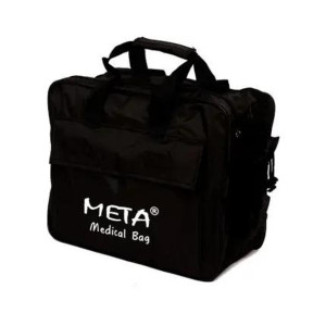 Сумка медична Meta Medical Bag 19L чорний 36х18х30 см 1910000100 1910000100