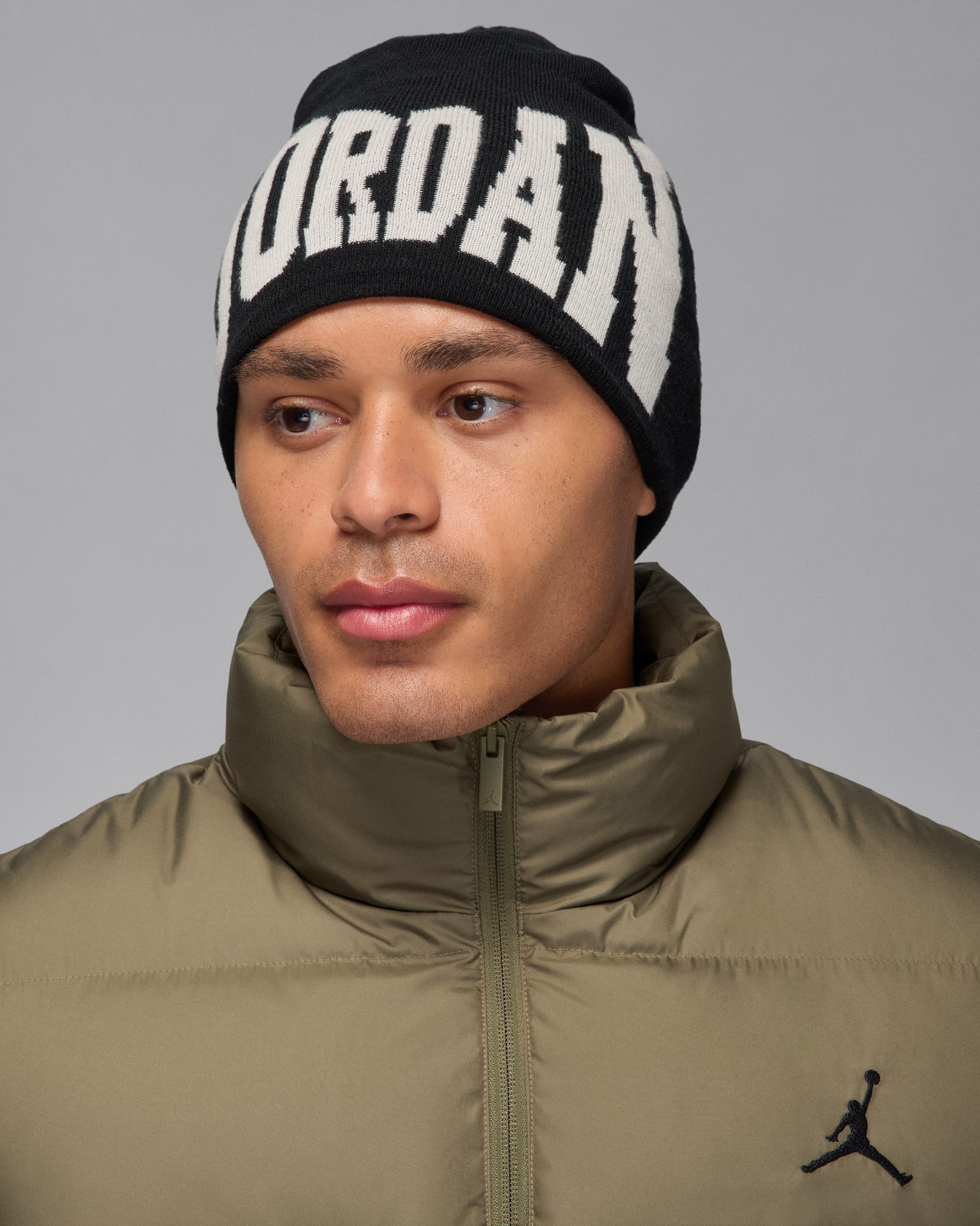 Шапка Jordan U PEAK BEANIE BRK GX II1716-010
