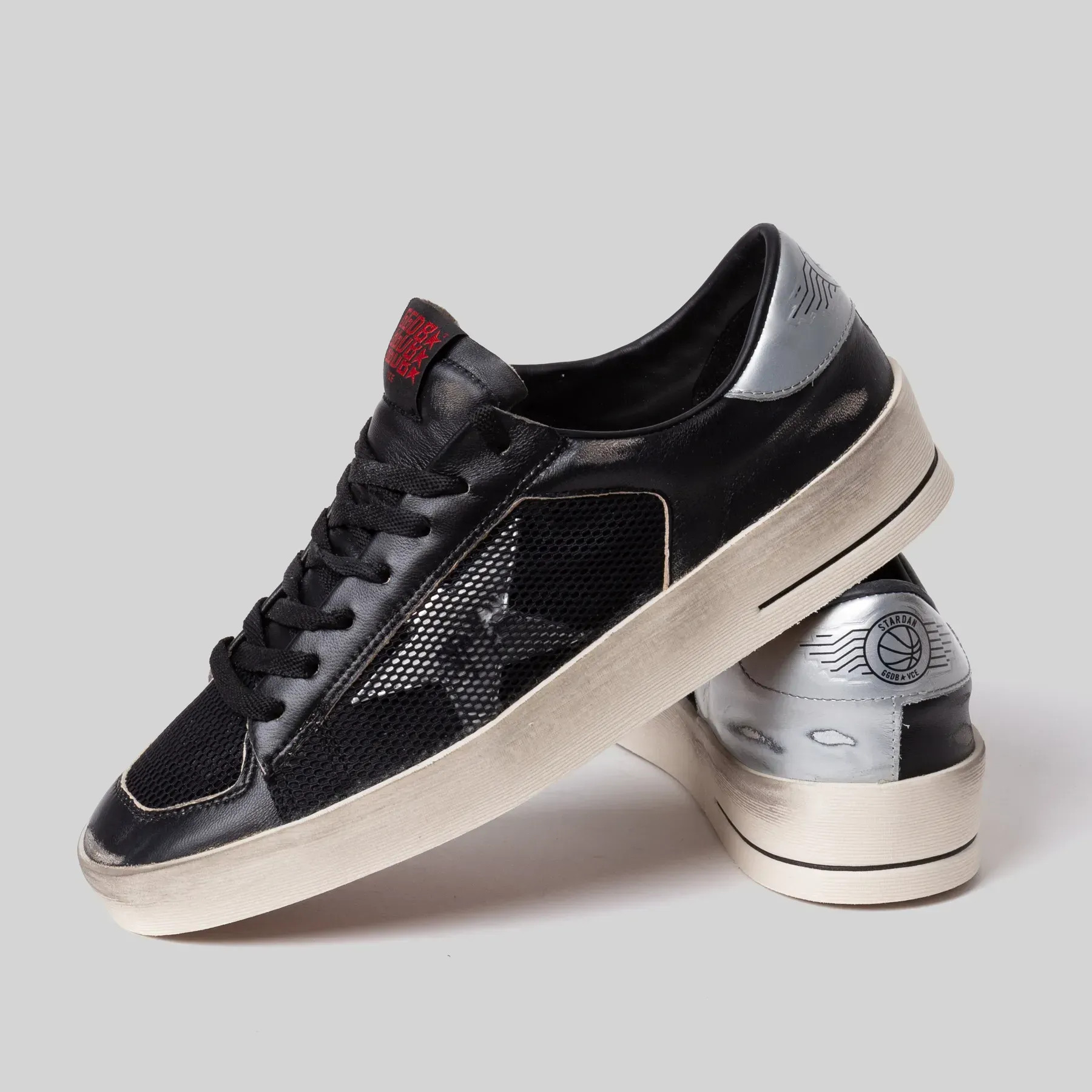 Кросівки Golden Goose Stardan Under Net Star GMF00370.F004118 90179