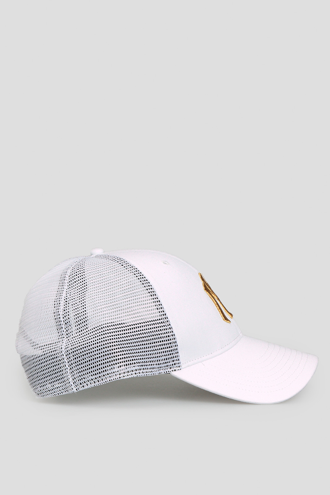 Бейсболка 47 Brand NY YANKEES B-BRMTL17CTP-WH