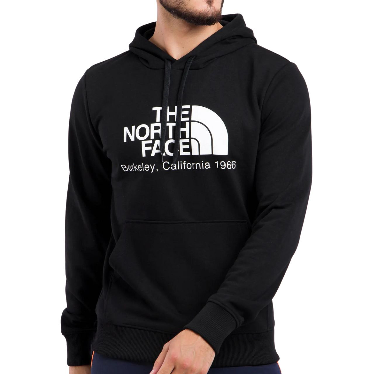 Толстовка The North Face BERKELEY CALIFOR NF0A55GFJK31 (Розмір: M) NF0A55GFJK31