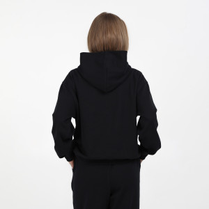 Худі жіноче New Balance Hoodie Black WT41537BK S WT41537BK