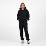 Худі жіноче New Balance Hoodie Black WT41537BK S WT41537BK