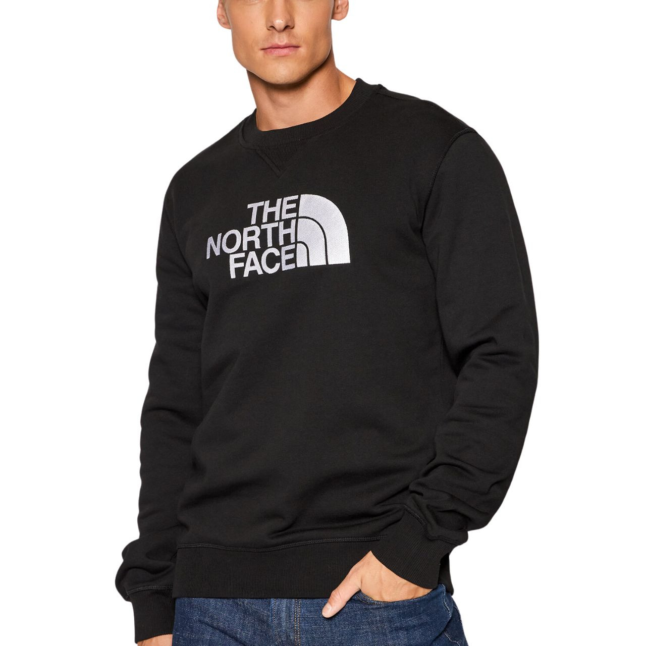 Пуловер The North Face DREW PEAK CREW NF0A4SVRKY41