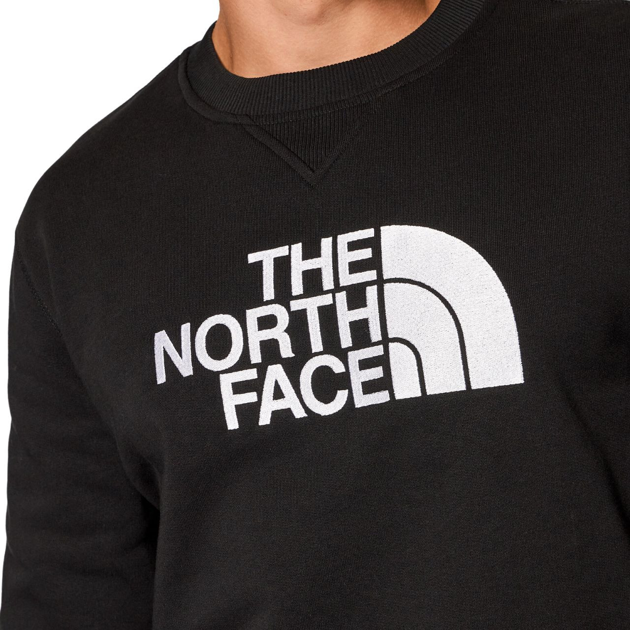 Пуловер The North Face DREW PEAK CREW NF0A4SVRKY41