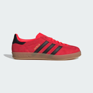 Кросівки Adidas Gazelle Indoor Red JR6304