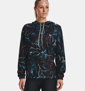 Худі жіноче Under Armour Armour Fleece Black 1367705-001