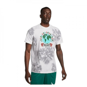 Футболка Футболка Nike Hoops International White DR8916-506