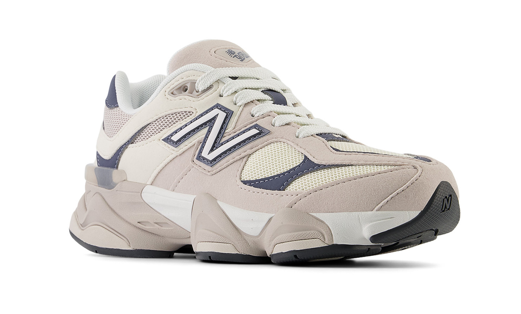 Кросівки New Balance 9060 Pink White (GS) GS9060BE