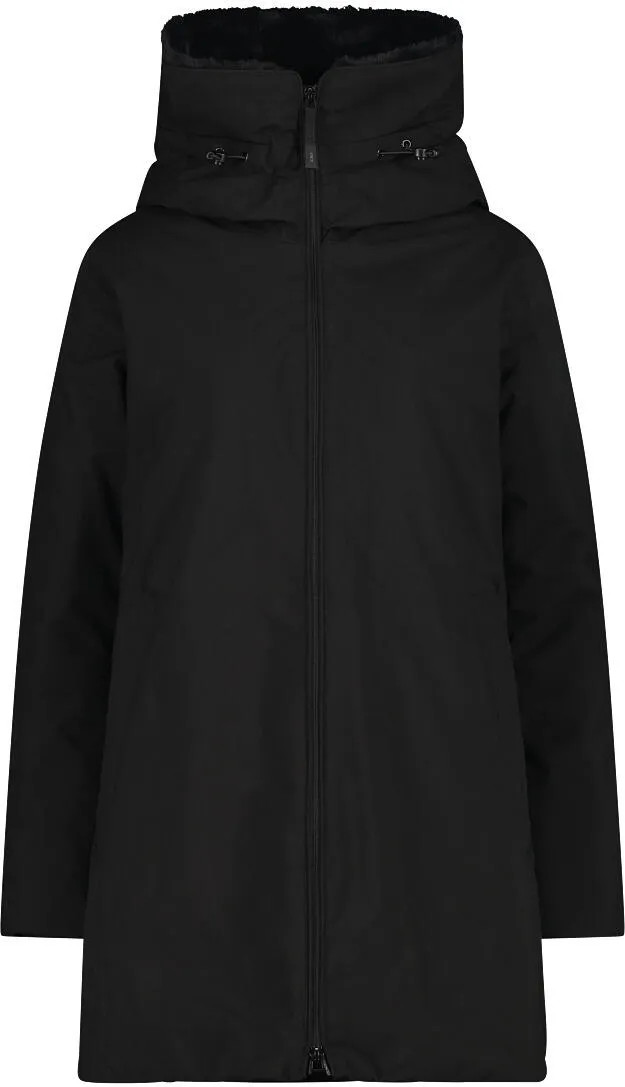 Куртка CMP PARKA FIX HOOD TWILL 34K0236F-U901
