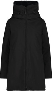 Куртка CMP PARKA FIX HOOD TWILL 34K0236F-U901