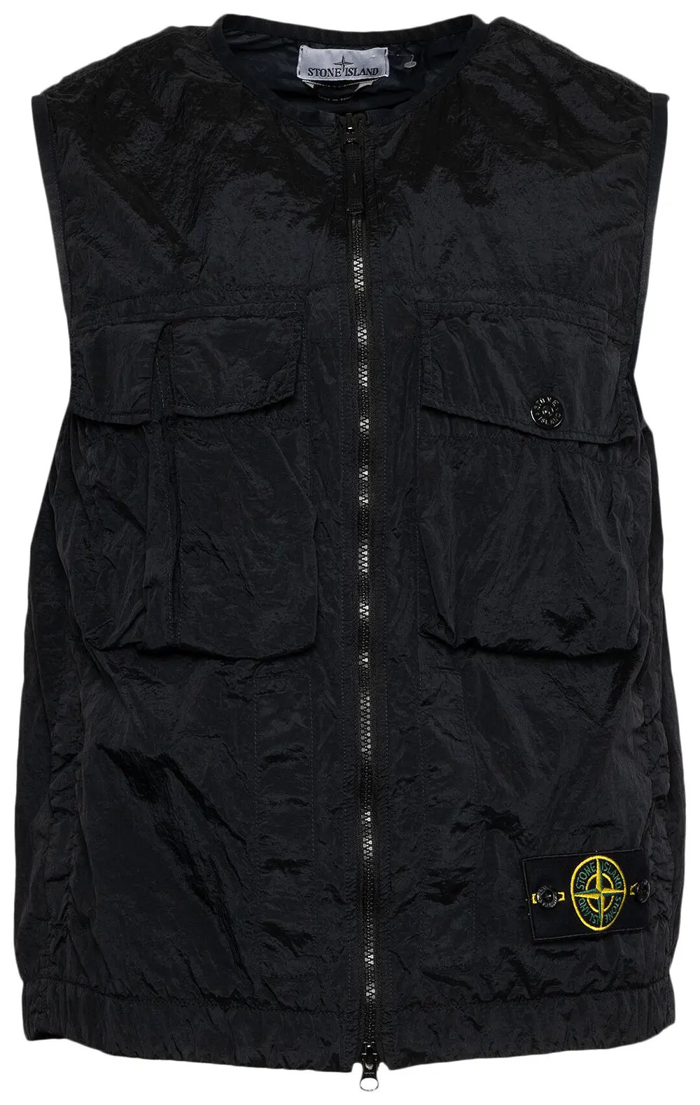 Жилетка Stone Island Nylon Metal Vest 7815G0619 V0029