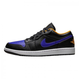 Кросівки Jordan 1 Low Dark Concord 553558-075