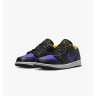 Кросівки Jordan 1 Low Dark Concord 553558-075