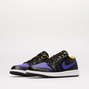 Кросівки Jordan 1 Low Dark Concord 553558-075