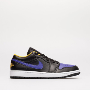 Кросівки Jordan 1 Low Dark Concord 553558-075