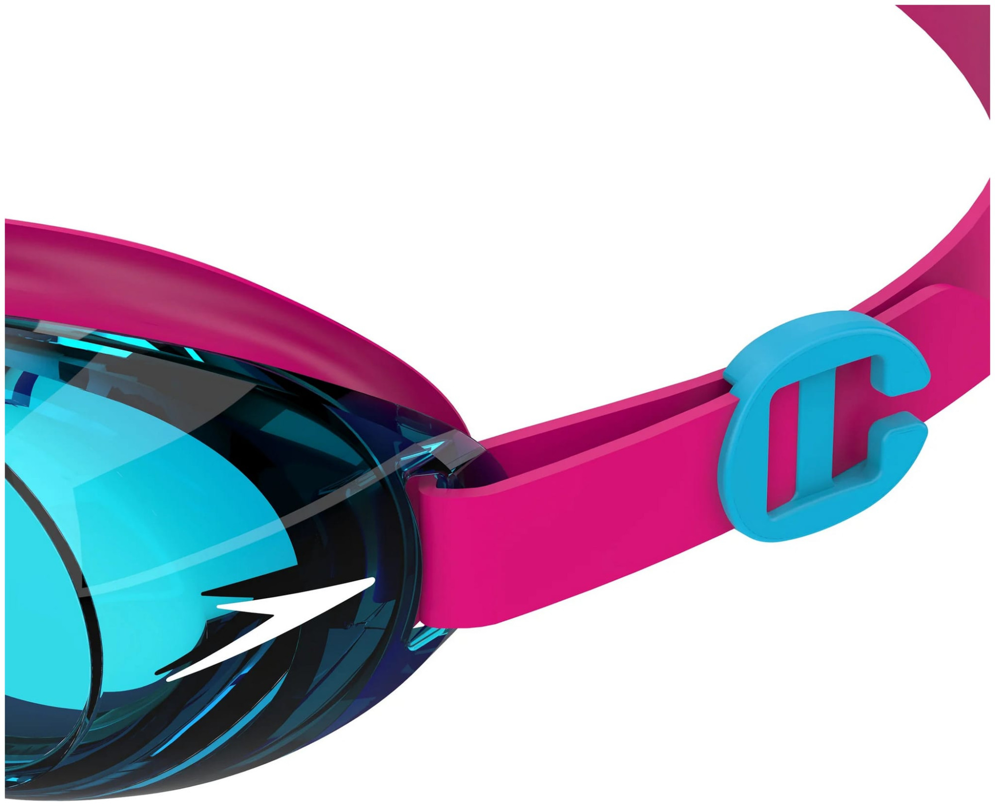 Окуляри для плавання Speedo Kids Jet 2.0 8-00493618448