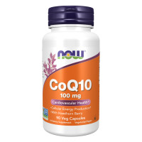 Капсули CoQ10 100mg - 90 vcaps 2022-10-2625