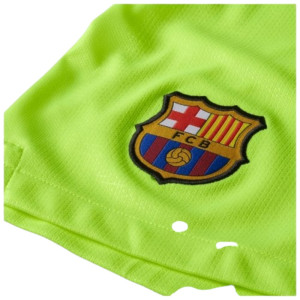 Шорти Nike Barcelona FC 2018/19 Away Football Soccer Volt Short 940508-702