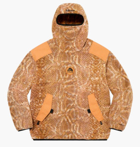 Толстовка Nike ACG x Supreme Sherpa Ninja Fleece DN3256-277