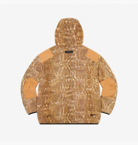 Толстовка Nike ACG x Supreme Sherpa Ninja Fleece DN3256-277