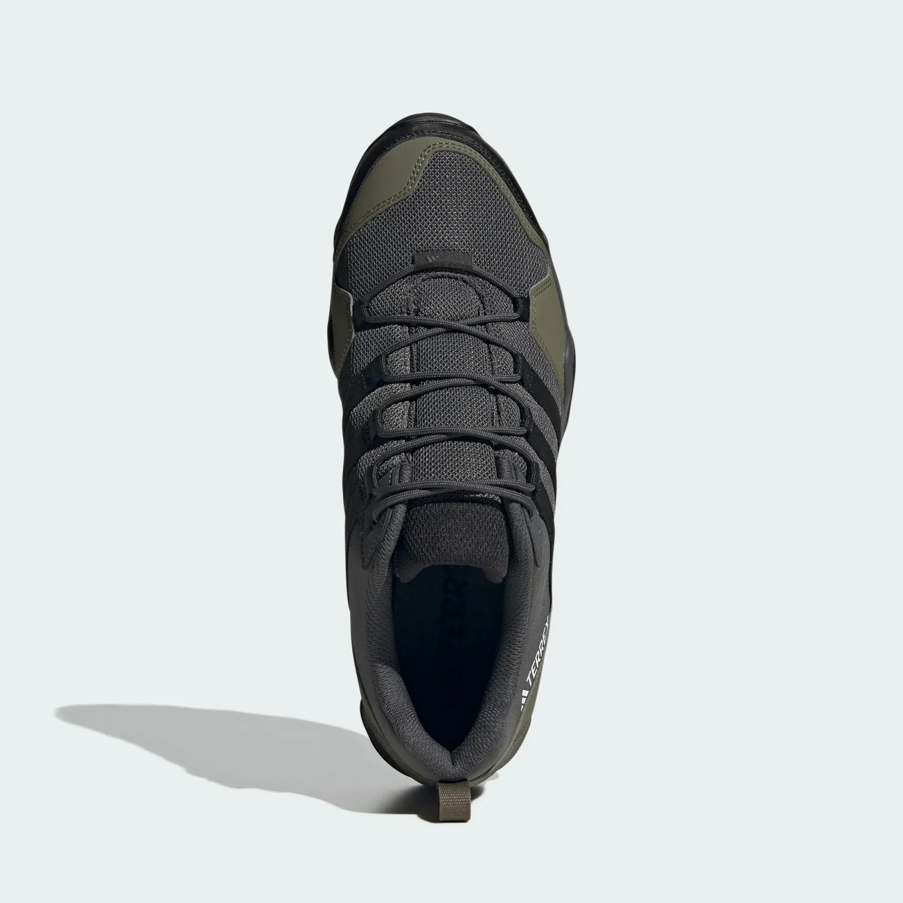 Кросівки чоловічі Adidas Ax2S Hiking Shoes Grey IE0815