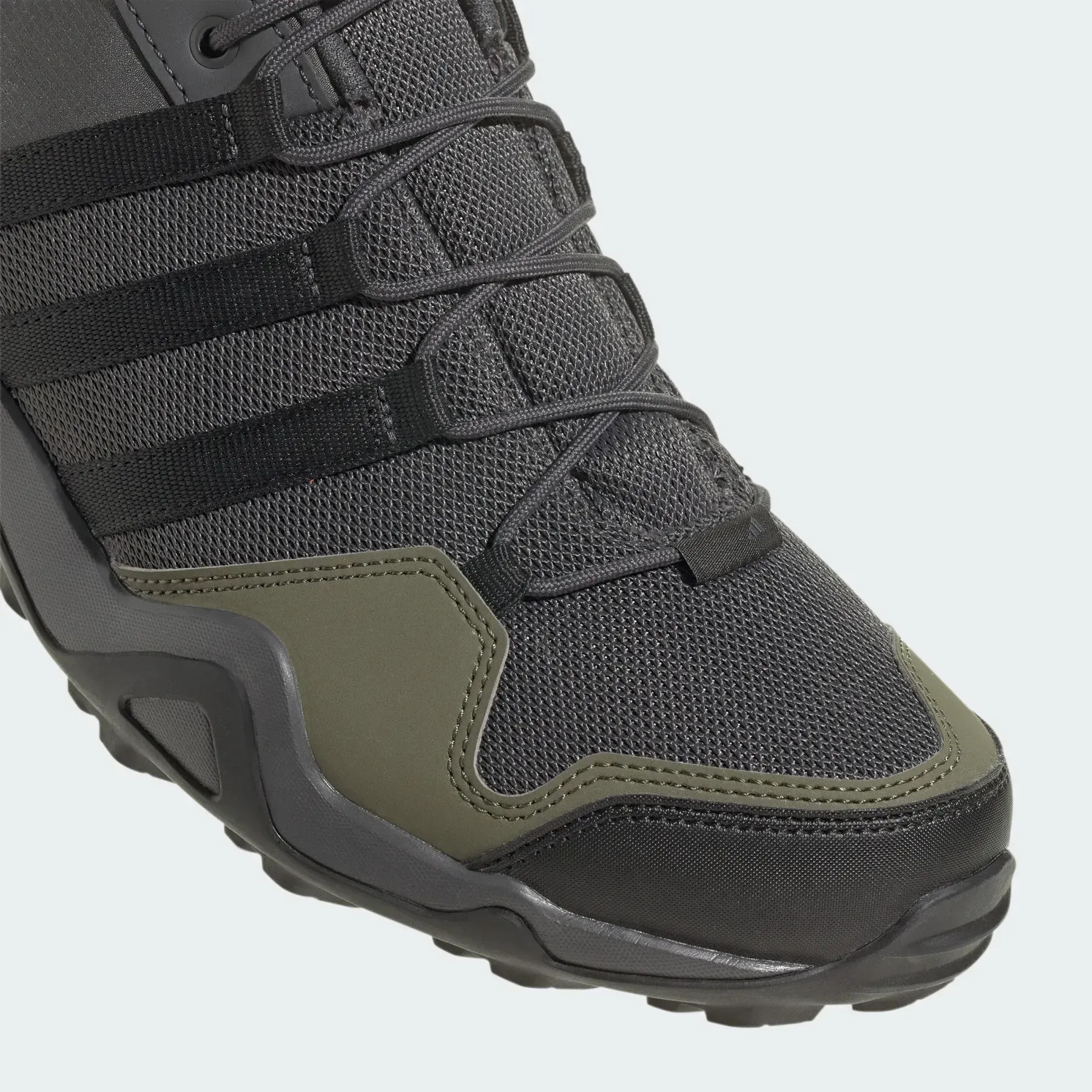 Кросівки чоловічі Adidas Ax2S Hiking Shoes Grey IE0815