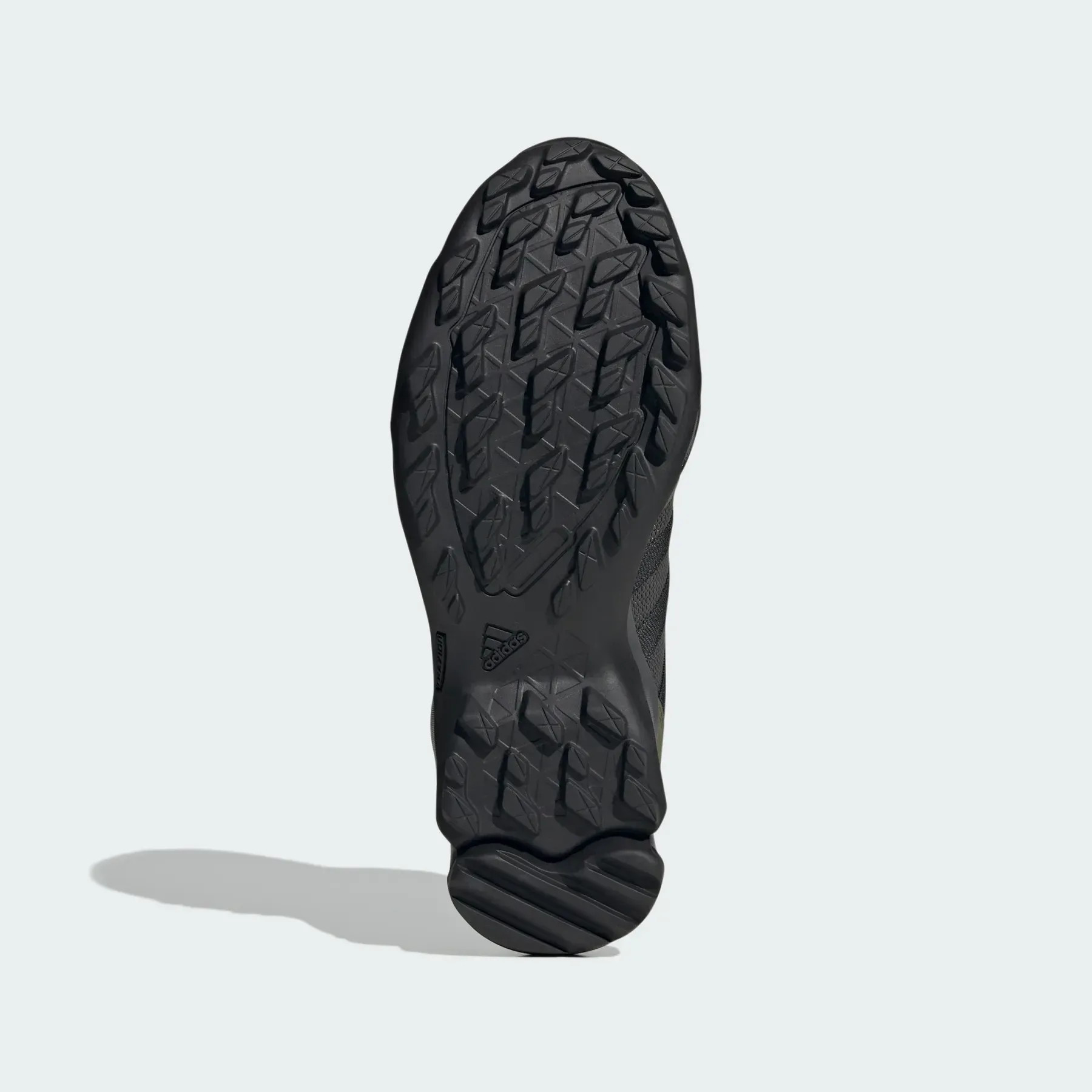 Кросівки чоловічі Adidas Ax2S Hiking Shoes Grey IE0815