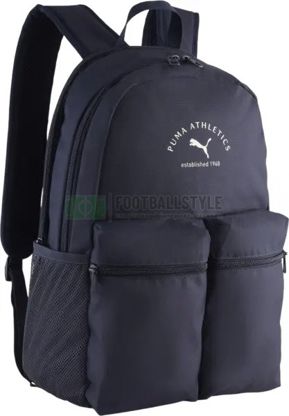 Рюкзак Puma PHASE CLASS Backpack 20L синій Діт 44,5 x 30 x 14 см 091734-01