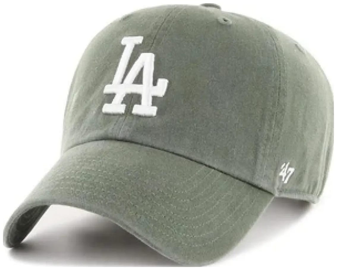 Бейсболка 47 Brand LOS ANGELES DODGERS RGW12GWSNL-MSG
