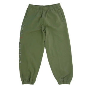 Штани Supreme Nike Sweatpants Olive SS24 FQ0768-339