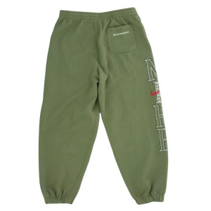 Штани Supreme Nike Sweatpants Olive SS24 FQ0768-339