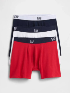 Труси boxer briefs red 323223765