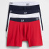 Труси boxer briefs red 323223765