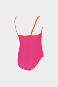 Купальник комплект Arena AWT ROUCHE KIDS GIRL ONE PIECE 000436-903