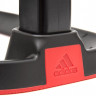 Упори для віджимання Adidas Performance Push Up Bars чорний, червоний Уні 20,7 x 13 x 11,7 см ADAC-12232