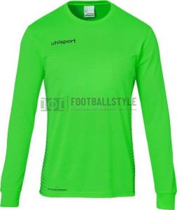 Кофта воротарська дитяча Uhlsport SCORE TORWART SHIRT LS SMU зелена 100564401 1005644-01-CH