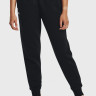 Штани спортивні UA Rival Fleece Jogger 1379438-001 Under Armour M Чорний 1379438-001