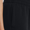 Штани спортивні UA Rival Fleece Jogger 1379438-001 Under Armour M Чорний 1379438-001