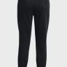 Штани спортивні UA Rival Fleece Jogger 1379438-001 Under Armour M Чорний 1379438-001