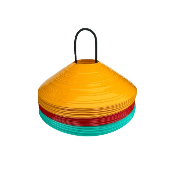 Фішки набір FC-3630-RYB 30шт (бірюза, жовтий, червоний) (95196) FC-3630-RYB