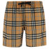 Шорти BURBERRY Burberry Martin Medium Checks Swim Shorts 8070767