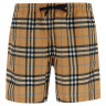 Шорти BURBERRY Burberry Martin Medium Checks Swim Shorts 8070767