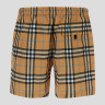 Шорти BURBERRY Burberry Martin Medium Checks Swim Shorts 8070767
